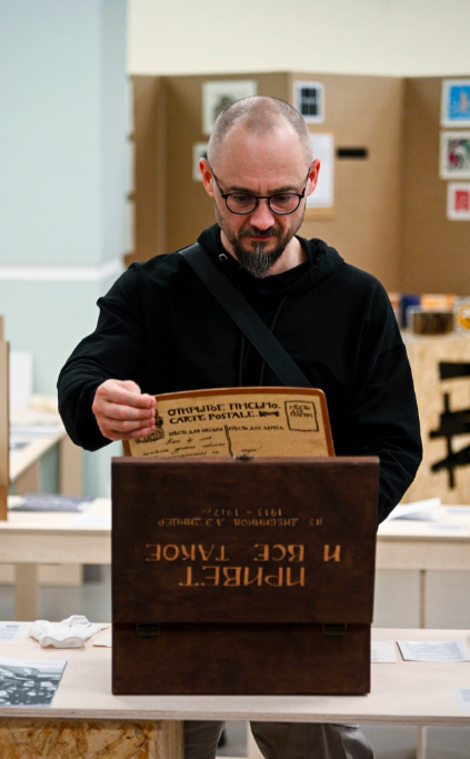 Фото Сотни новосибирцев пришли ночью в библиотеки – вот что они там делали 3